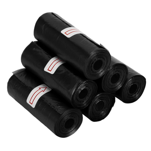 Puppy Waste Bag,6 Rolls Pet Waste Pet Poop Bags Dog Waste Bags Rapid