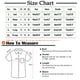 thumbnail image 5 of Camisas de Manga Corta de los Hombres Slim Fit Cuello Redondo Superior, Ligero Poliéster Casual de Manga Corta Blusa, 5 of 5