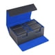 thumbnail image 4 of Estuche organizador de cartas de hockey Interior azul y gris., 4 of 9