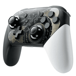 Nintendo Switch Pro Controller - Zelda: Tears of the Kingdom
