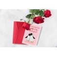 thumbnail image 4 of Tarjeta de San Valentín Ygyhiey Cute Penguin para parejas, 4 of 7