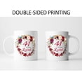 thumbnail image 6 of 1985 41st Birthday Gifts for Women, Birthday Gifts for Women Turning 41 years old, 41st Bday Gifts Ideas, Mothers Day Christmas Gifts for Mom, Grandma, Aunt, Wife, Sister, 41 Years Loved Mug, 6 of 7