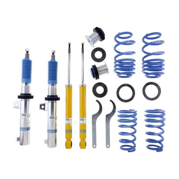 Bilstein B14 2008 Volkswagen GTI Base Front and Rear Suspension Kit