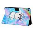 thumbnail image 3 of TECH CIRCLE iPad 10th Generation Case 2022, Flip Folio PU Leather Lightweight Stand Case with Auto Sleep/Wake Wallet Case for iPad 10th Gen 10.9 inch 2022 A2696 A2757 A2777, Unicorn, 3 of 8