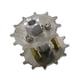 thumbnail image 4 of Pieza de robot de de correa eslabonada de de plástico de bricolaje, 4 of 5
