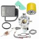 thumbnail image 4 of Carburetor Kohler Courage Sv 15hp 17hp 18hp 19hp Series Sv470, 4 of 4
