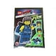 thumbnail image 3 of The LEGO Movie 2: Rex Dangervest with Jetpck - Vest Friend LEGO -, 3 of 5