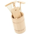 Aloha 1 Set Zen Garden Tools Zen Garden Accessories Zen Garden Rake Zen