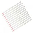 thumbnail image 2 of Crayon Effaçable 12 Pcs/paquet Tissu Invisible Crayon de Couture Coiffeuse Performance Finement Réglée, 2 of 5