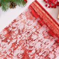 thumbnail image 3 of Lustrous Glitter Sequin Tablecloth Runner for Festive Event Decoration, 3 of 8