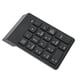 thumbnail image 5 of Teclado numérico, teclado numérico mini inalámbrico, teclado numérico mini inalámbrico, teclado numérico diseñado para durar, 5 of 9