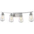 thumbnail image 1 of Z-Lite Gaspar 4 Light Vanity in Brushed Nickel, 1 of 6