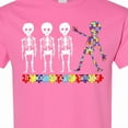 thumbnail image 4 of Inktastic It's Okay to Be a Little Different Autism Awareness T-Shirt, 4 of 5
