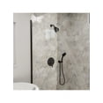 thumbnail image 1 of 8 Spray Filtered Shower Head and Hand Shower for Small Bathroom, 1 of 5