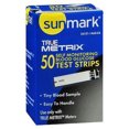 thumbnail image 1 of Tiras reactivas de glucosa en sangre Sunmark True Metrix 100, 1 of 1