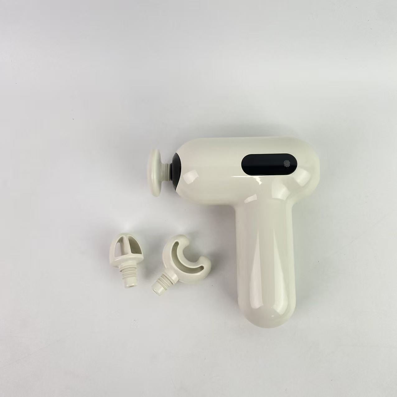 Terniget Massage apparatus and instruments,Massage Gun, Pocket-Sized Deep Tissue Massager Gun, Portable Percussion Muscle Massager Gun, Ultra Small & Quiet Muscle Massage Gun