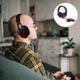 thumbnail image 3 of Weiweiguan Gaming Headphone Wired Control Noise Reduction Microphone Over Ear Headset, 3 of 6