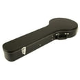 thumbnail image 2 of HARDSHELL BANJO CASE - Universal Fits Most Standard Size - Travel Heavy Duty NEW, 2 of 5