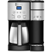 Cuisinart SS-20P1FR Coffee Center 10-Cup Thermal Coffeemaker and Single-Serve Brewer (Renerwed)