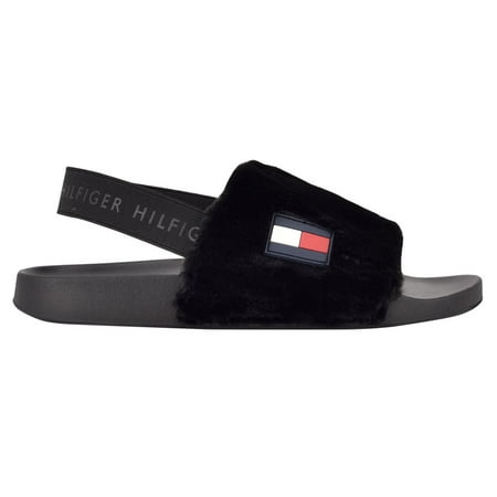 

Tommy Women s Hahna in Black 8 US