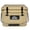 khaki+Plastic #87, variant on 50 Quart Khaki Cooler with 6-Day Ice Retention for Camping, Heavy-Duty Hard Shell Insulated Ice Chest for Tailgating, Job Site & Outdoor Adventures