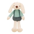 thumbnail image 1 of pitrice 40CM Stuffed Cartoon Sugar Candy Rabbit Lovely Soft Stuffed Bunny Plush Doll Home Accessories No.5, 1 of 1