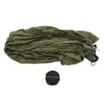 thumbnail image 1 of Camping Hammock, Lightweight Double Hammock  For Backpacking For Travel Army Green, 1 of 8