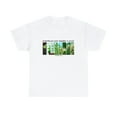 thumbnail image 4 of Unisex Cotton Tee, Bible Verse Shirt, Regular Fit, Short Sleeve Men's T-Shirt, 4 of 10