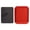 Red, variant on Rupoun Magnetic Small Parts Tray Plate Screw Storage Nuts Bolts Organizer Red Finish Aluminum Alloy Construction For Garage Workshop Mechanics Automotive Tools Repair
