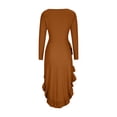 thumbnail image 5 of Omexry Dressy Dresses for Women Women's Casual Bohemian Dress, 5 of 8