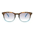 thumbnail image 6 of 4 Pairs of Women BIFOCAL Tortoiseshell Blue Reading Glasses 2.50 Gradient Gray Men Square Sunglasses Spring Hinge Readers +2.50, 6 of 7