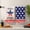 Multicolor F2, variant on YOTQUSKI 4th of July Patriotic Hand Towels, Memorial Day Printed Cotton Washcloths, Lightweight & Skin-friendly Hand Face Towels for Bathroom, Hotel,Home, Housewarming Gifts