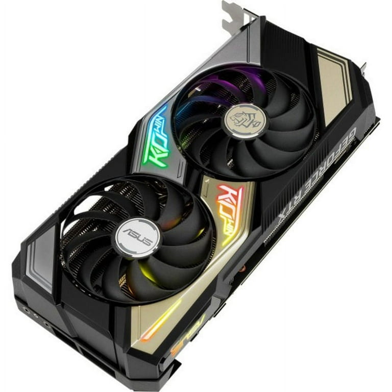 ASUS KO NVIDIA GeForce RTX 3070 V2 OC Edition 8GB GDDR6 ASUS KO NVIDIA GeForce RTX 3070 V2 OC Edition 8GB GDDR6