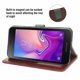 thumbnail image 1 of Estuche para teléfono móvil para Samsung Samsung J2 Core multi-modelo soporte de tarjeta modelo de billetera estuche de protección estuche protector de cuero para teléfono móvil ShuxiuWang 9024715431820, 1 of 1