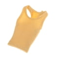 thumbnail image 1 of Chaleco de figura de mujer a escala 1/12, accesorios de vestuario, ropa en miniatura para 6 pulgadas Amarillo, 1 of 9