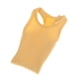 thumbnail image 1 of Chaleco de figura femenina a escala 1/12, accesorios de vestuario, ropa en miniatura para 6 pulgadas Amarillo, 1 of 9