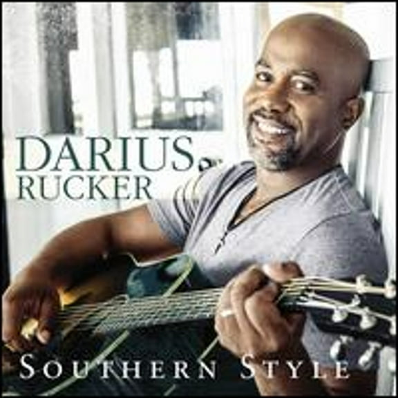 Pre-Owned Southern Style (CD 0602547028105) by Darius Rucker