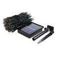 thumbnail image 2 of Solar String Lights Outdoor, 72ft 200 LED Solar Fairy Lights with 8 Modes, Waterproof Outdoor String Lights, 2 of 4
