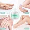 thumbnail image 5 of Puntoco Crema para pies con ácido salicílico, loción intensiva para pies y cuerpo y removedor de callos con aloe vera y aceite de árbol de té para una piel radiante, hidratada y suavizada, 150 g, 5 of 5