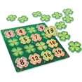 thumbnail image 5 of Tiki Editions Lucky Numbers Tile Placement Strategy Board Game, Family Game, French, 1-4 Players, Ages 8+, 5 of 5