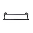 thumbnail image 4 of Top Knobs Hud9 Hudson Bath 24" Double Towel Bar - Chrome, 4 of 4