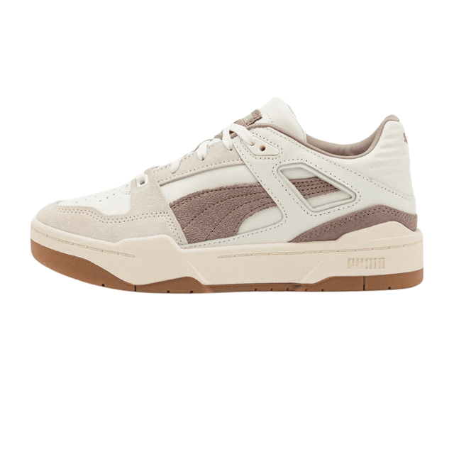 Tenis Puma Slipstream X Lauren London Beige 22.5