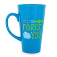 thumbnail image 2 of Taza de café con leche Silver Buffalo Star Wars: The Mandalorian, 480 ml, 2 of 8