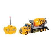 Big Kid's Construction 1:48 RC Cement Mixer Truck