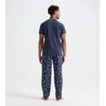 thumbnail image 6 of Little Blue House by Hatley Men's Jersey Pajama Pants, Animal Constellations, Medium, 6 of 7