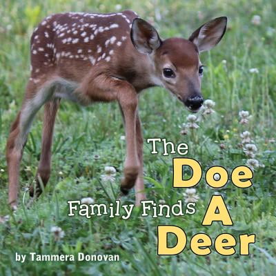 The Doe Family Finds a Deer (Best Way To Find Deer)