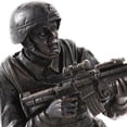 thumbnail image 2 of America's Finest Brave Soldier Military Heroes Collectible Figurine, 2 of 2