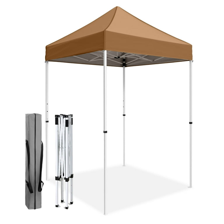 Canopy Tent COOS BAY 5x5 Portable Instant , Pop Up Outdoor Canopy