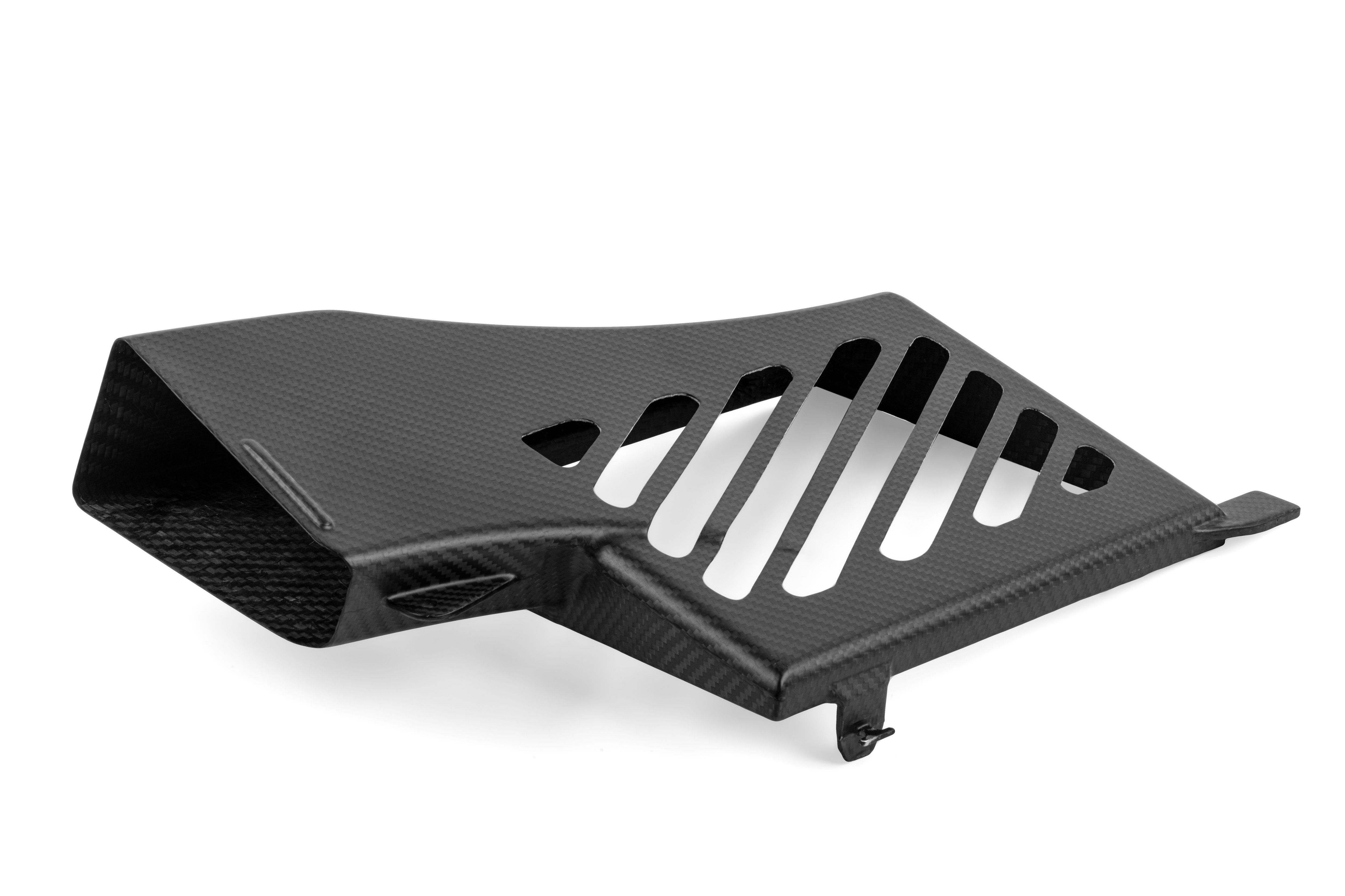 APR IC100030 Carbon Fiber Intercooler Ducts