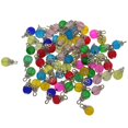 thumbnail image 3 of 50 Uds Colgantes Coloridos Sunnimix Accesorios para Manualidades DIY Transparente, 3 of 6
